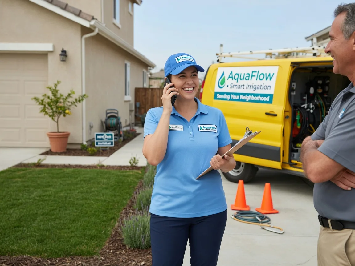 Irrigation Installation Mount Tabor, NJ FAQs