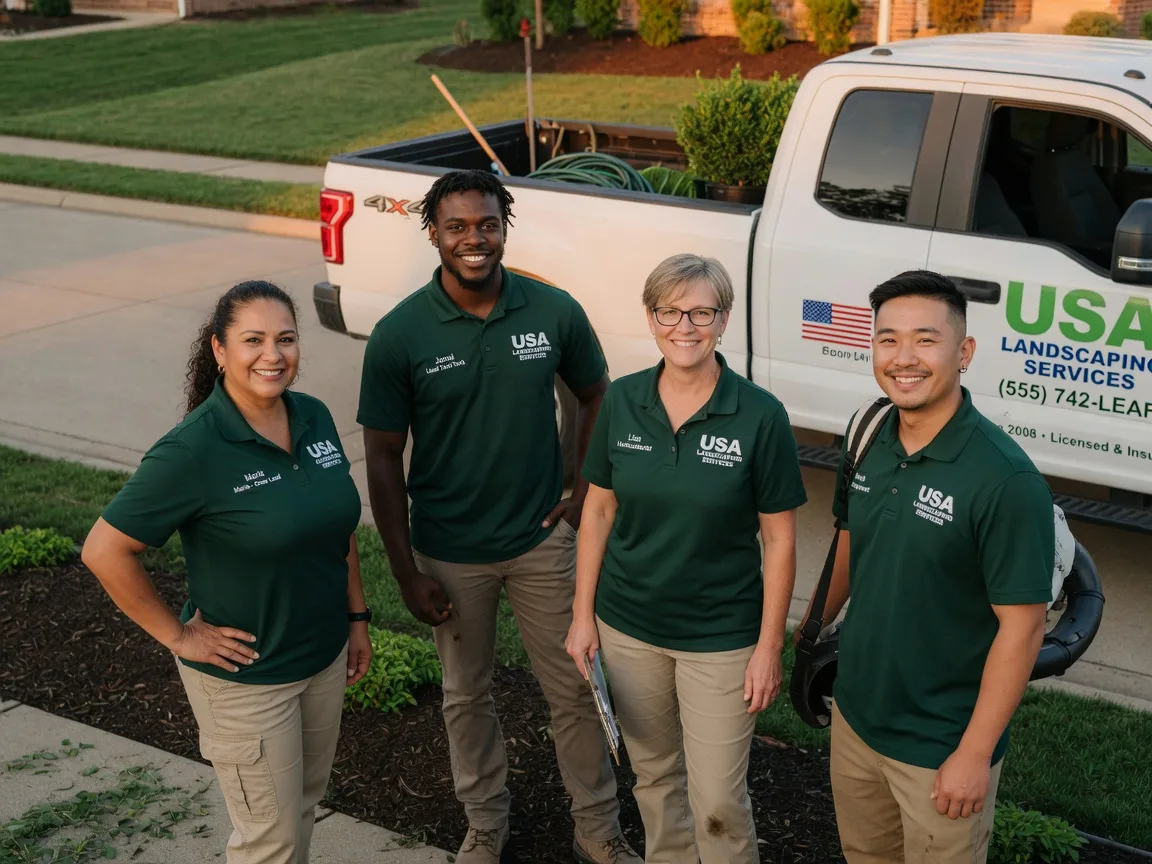 Lawn Care company in Mount Tabor, NJ